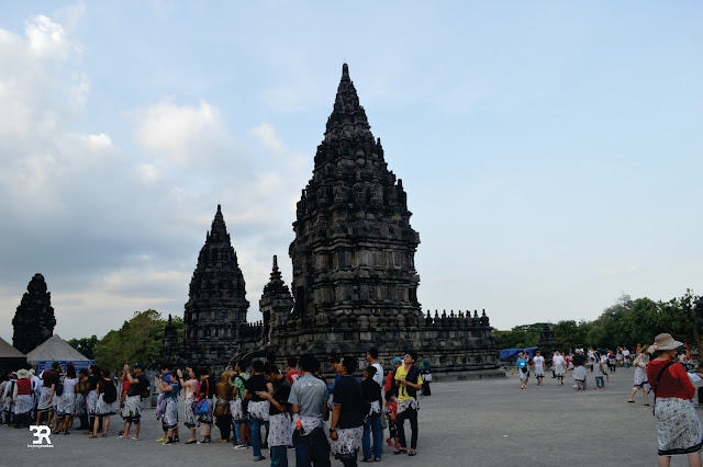 Prambanan - Yogyakarta