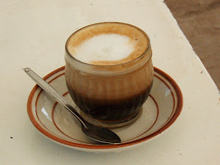Espresso Macchiato on An Espresso Macchiato Is A Standard Shot Of Espresso Topped With A