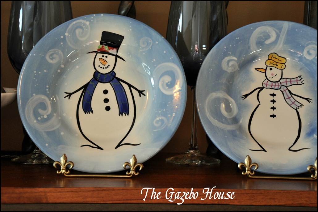 Jan. Snowmen decorations 009