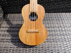 Mabuhay MC-11 Concert Ukulele body