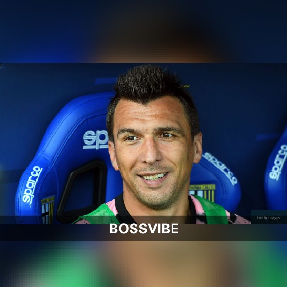 Mandzukic On Man Utd’s January Transfer Window Shortlist