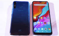 Infinix Hot 8 With Triple Rear Cameras