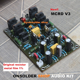 Mengatasi Bahaya DC Offset Tinggi pada Amplifier