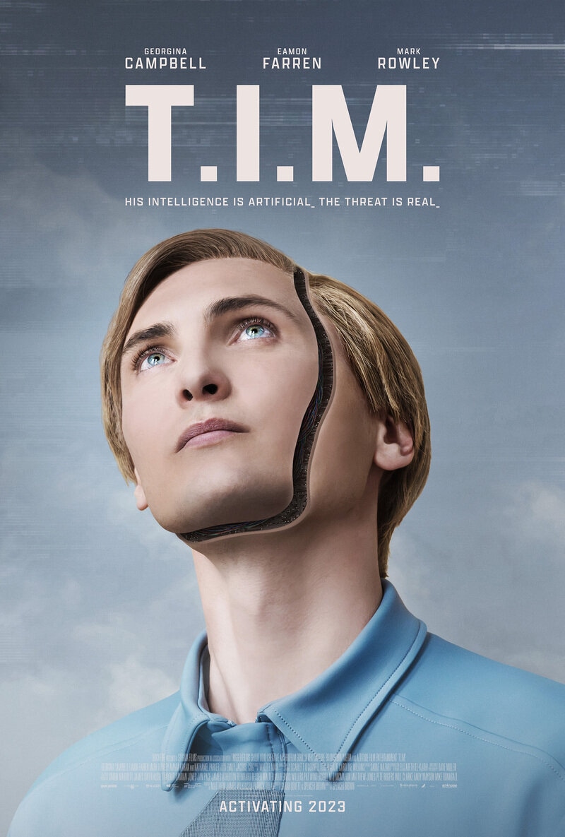 TIM poster