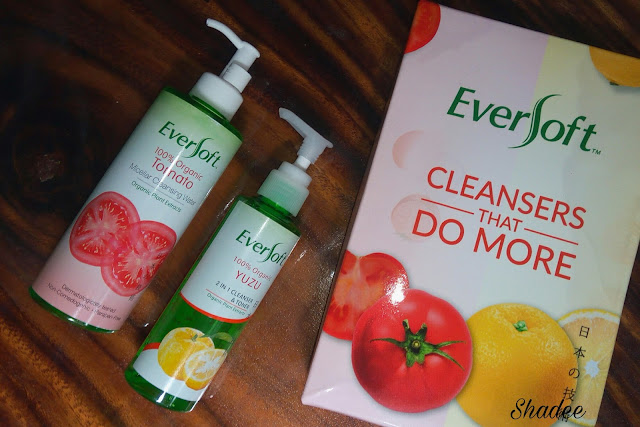 EVERSOFT Cleanser that do more