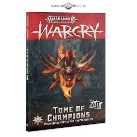 WarCry Tome of Champions