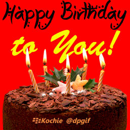 DP BBM Happy  Birthday  HBD Selamat Ulang Tahun Kochie Frog