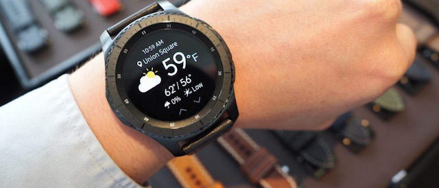 Samsung Gear smartwatches iPhone compatible with release of new apps