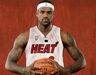 lebron james Atlet Terkaya didunia