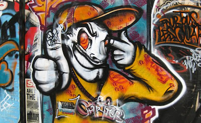 Graffiti Character