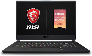 MSI GS65 - Best Laptop for CAD word ( drafting and 3d modeling )