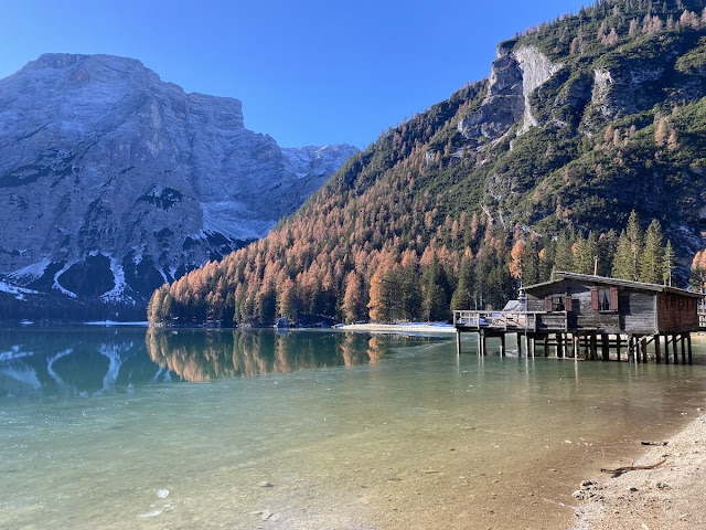 Lago di Braies