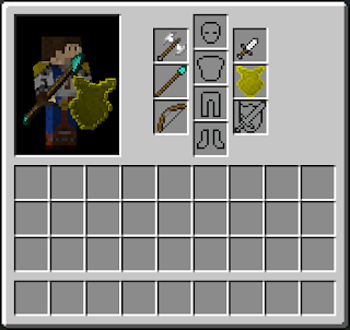 [Mods] Minecraft Mine and Blade: Battlegear 2 – Warcry Mod 1.6.4/1.6.2