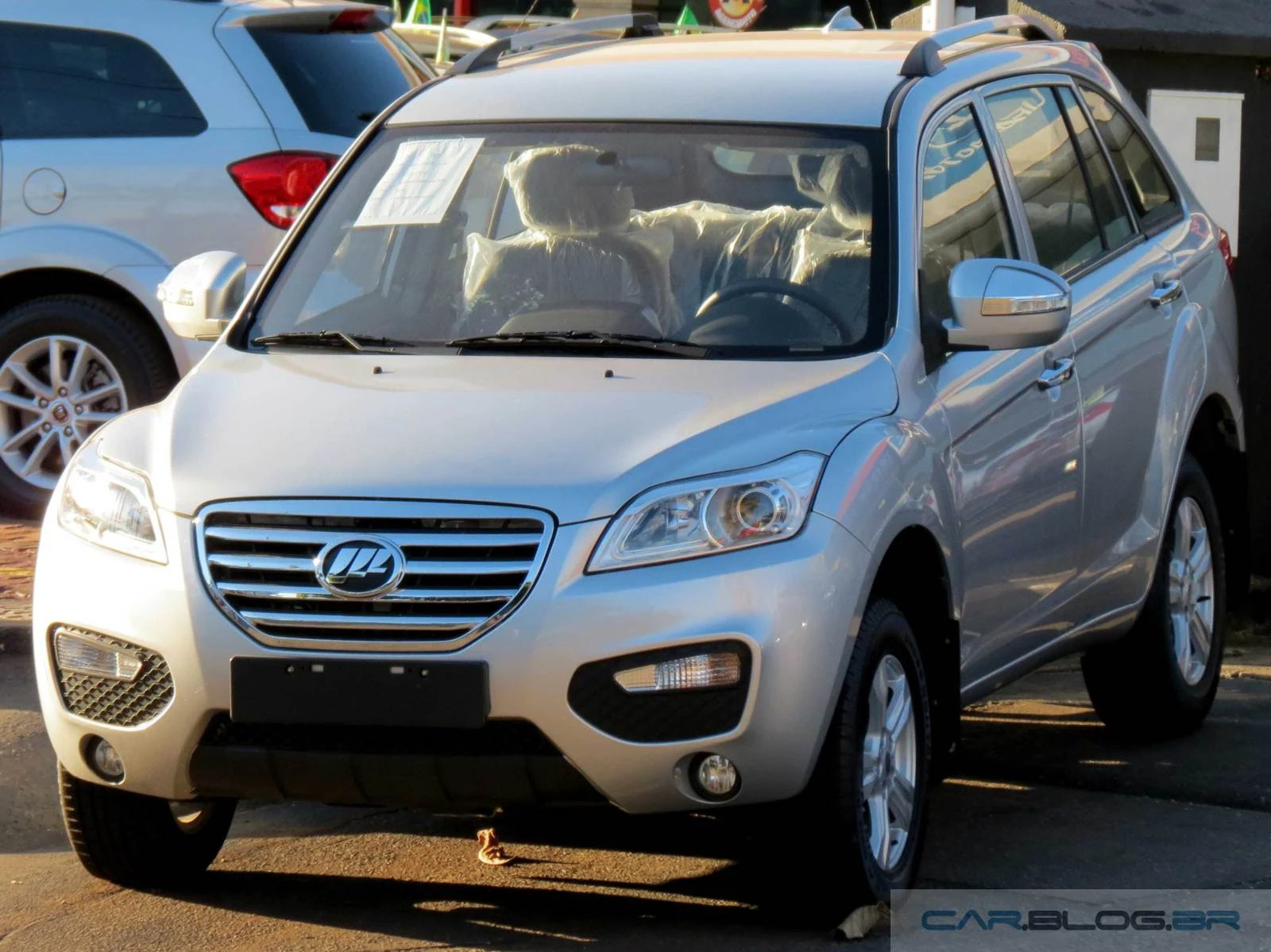 SUV LIfan X60 2013