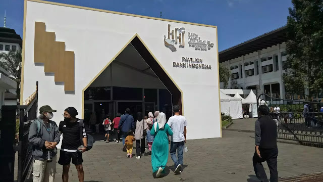 Bank Indonesia Karya Kreatif Jawa Barat