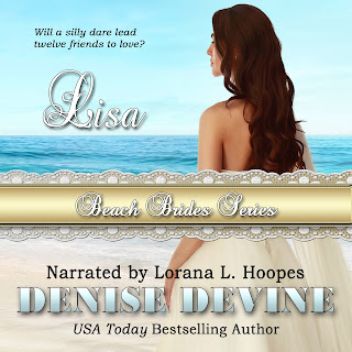 LISA, Sweet Romance Audiobook