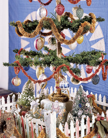 VINTAGE CHRISTMAS DECORATIONS!!! - mthollywood