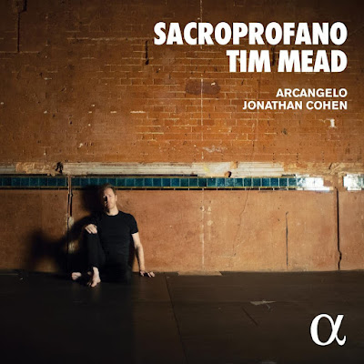 Sacroprofano Tim Mead Arcangelo Jonathan Cohen