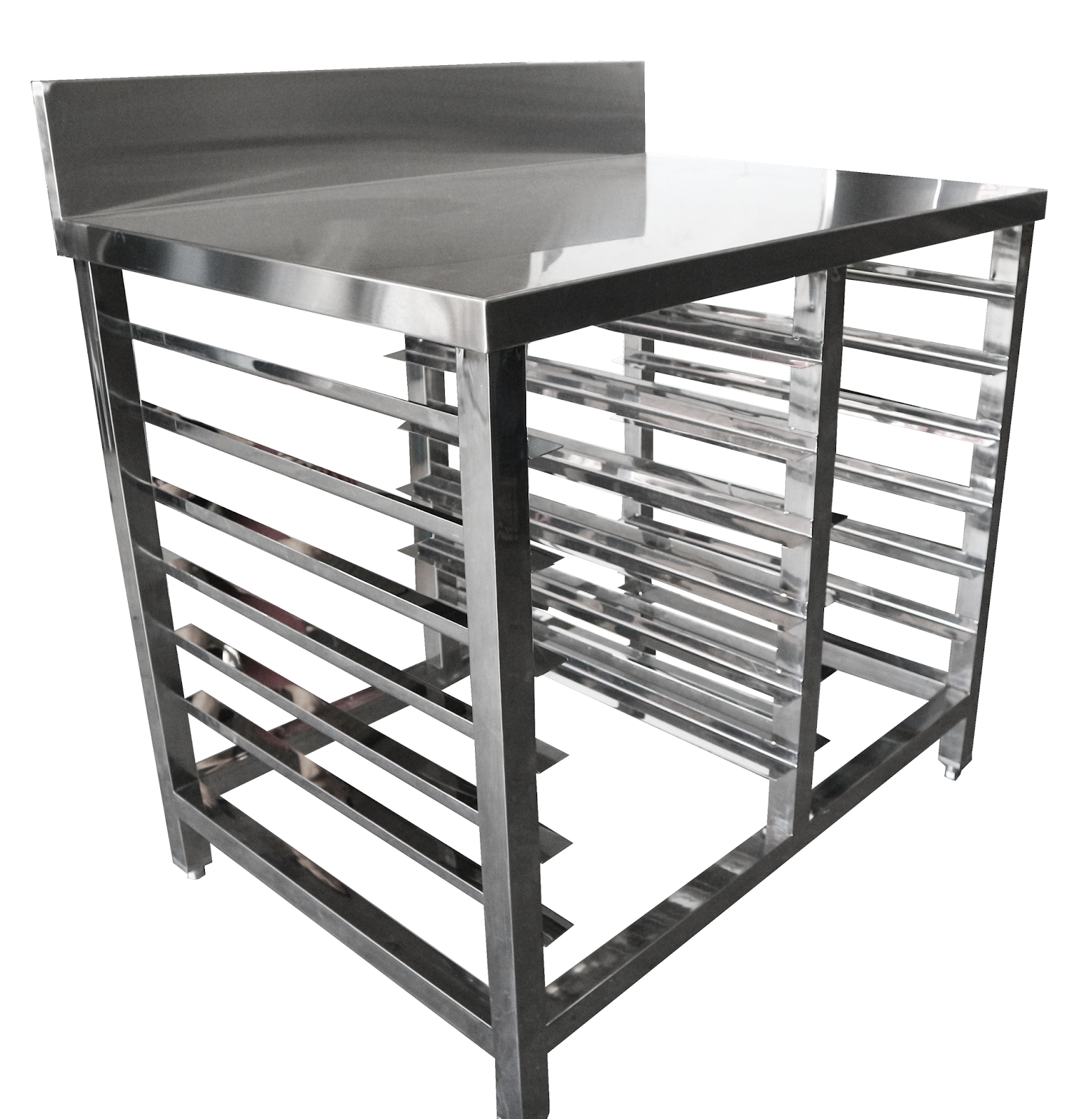  Meja  Stainless  Steel  REYMETAL COM Produsen Kitchen Set 