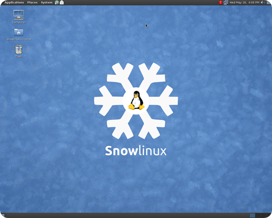 snowlinux2