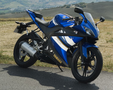 Yamaha YZF-R125