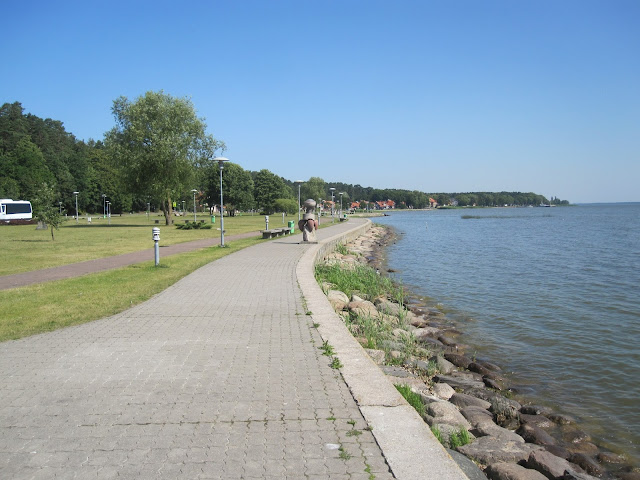 Coastal community Lithuania