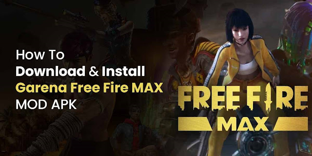 Download Free Fire Max Mod APK