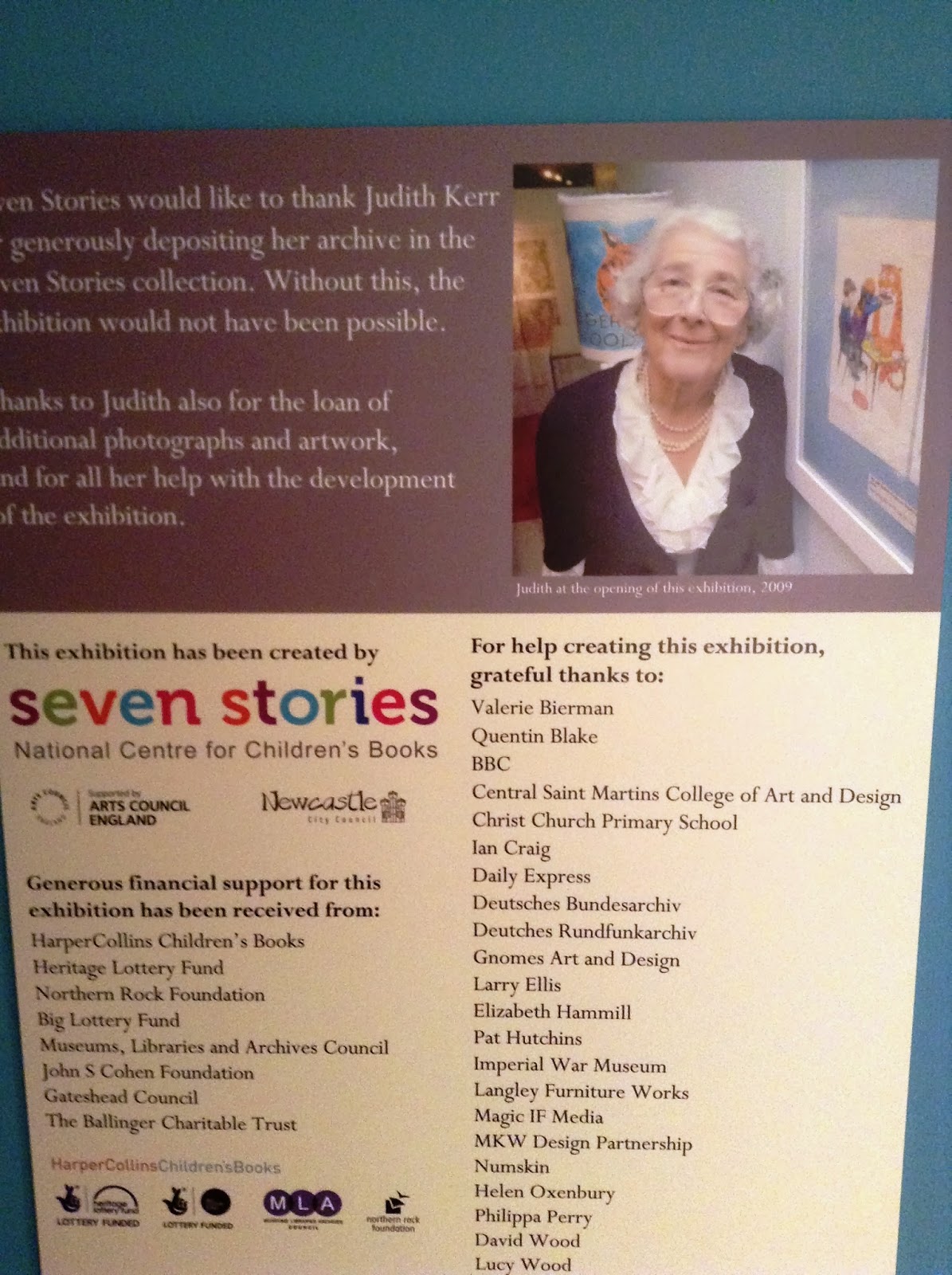 Jacqueline Harvey: Seven Stories - the National Centre for Children's ...