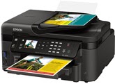  Epson WorkForce WF - 3520 