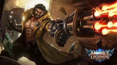 Hero Solo Lord Tercepat di Mobile Legends √  8 Hero Solo Lord Tercepat di Mobile Legends