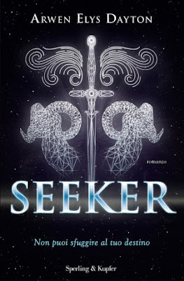 “Seeker” di Arwen Elys Dayton, il primo capitolo di una nuova saga fantasy