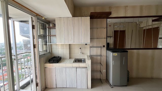 apartemen 2br bintaro park view