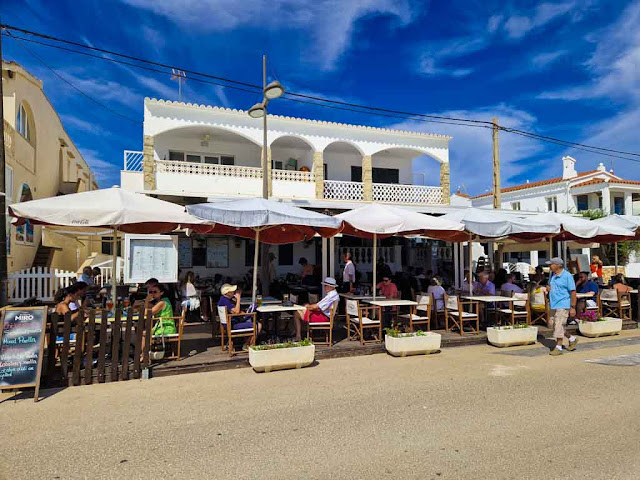 Ristorante El faro-Punta Prima-Minorca-Menorca