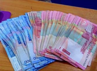 Raup Keuntungan Jutaan Rupiah Dalam Waktu Singkat