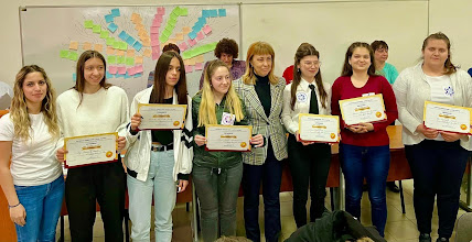 Предизвикателство към ученици от 4 области отправи Катедра "Мениджмънт и социални дейности" на Русенски университет