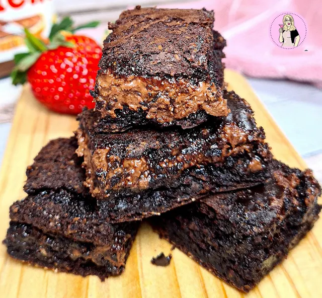 Low-Calorie Chocolate Brownie Recipe | Slimming Friendly