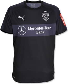 VfBシュトゥットガルト 2017-18 ユニフォーム-サード