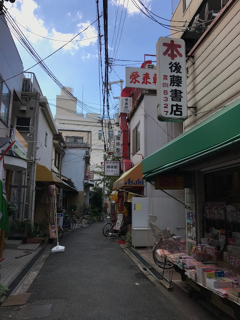 阪堺電車, 住吉甜點, 大阪咖啡店