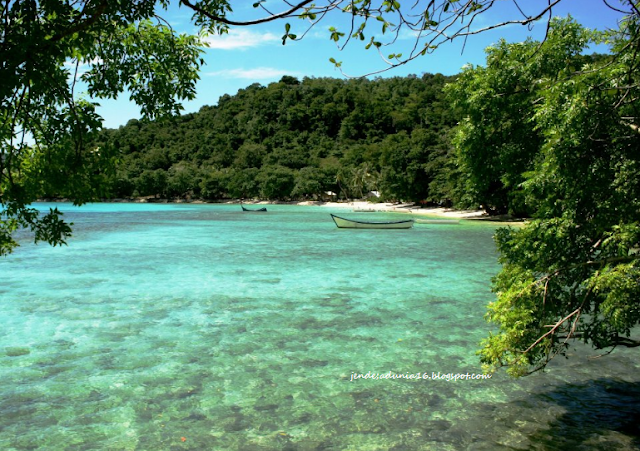 [http://FindWisata.blogspot.com] Pantai Tapak Gajah, Pesona Wisata Dari Sabang