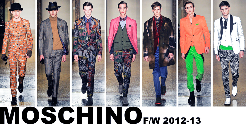 Milan Fashion Week Menswear Fall & Winter 2012-2013