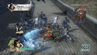 Free Download Game Dynasty Warrior 6 (RELOADED) PC 