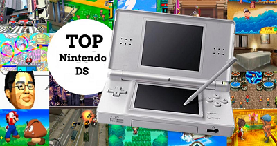 Lista Top Mejores Roms de NDS de Nintendo DS NDS en decarga Directa