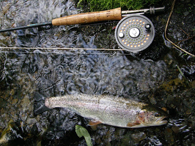 Oak Creek Angler: Alaska,