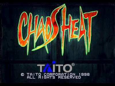 تحميل اللعبة الشهيرة Chaos Heat TaitoGnet