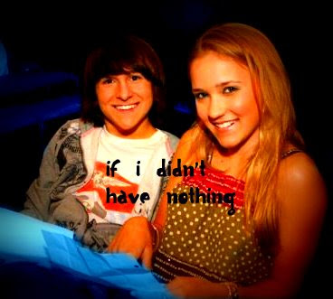 Emily Osment a Mitchel Musso