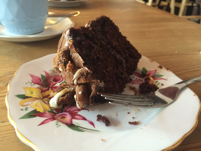 The Olde Young Tea House, Middlesbrough - Teesside Review