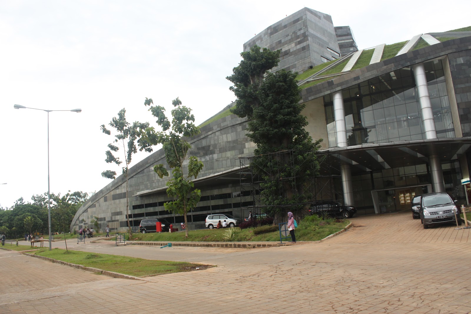 RAINATION Perpustakaan Terbesar Seasia Tenggara