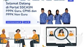 Ingat Pendaftaran PPPK 2022 Bukan SSCN! Ini Link BKN yang Benar Ingat Pendaftaran PPPK 2022 Bukan SSCN! Ini Link BKN yang Benar