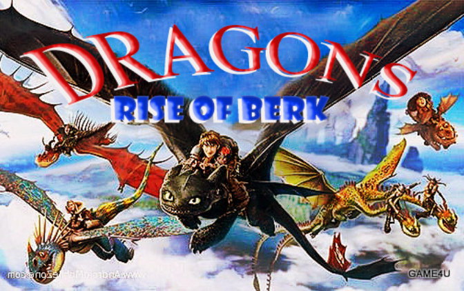 Dragons Rise of Berk for Android MOD APK 1.40.13