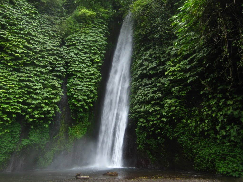 Air Terjun Melanting